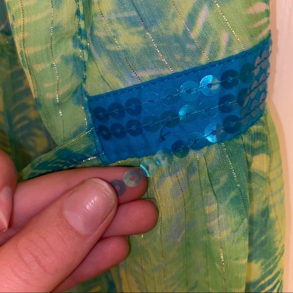 Justice Maxi Dress - Picture 4 of 5